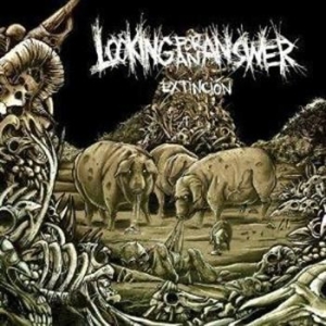Looking For An Answer - Extinction ryhmässä CD / Pop-Rock @ Bengans Skivbutik AB (626093)