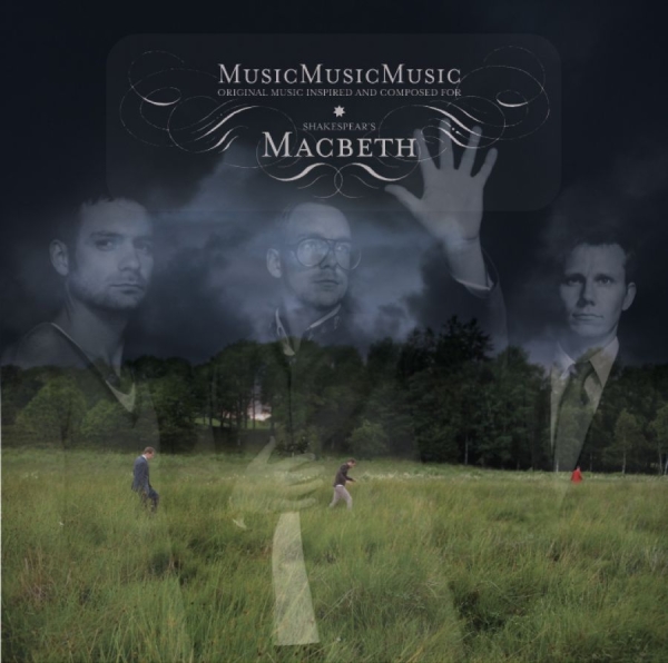 Musicmusicmusic - Macbeth ryhmässä CD / Jazz/Blues @ Bengans Skivbutik AB (626115)