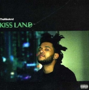 The Weeknd - Kiss Land ryhmässä CD / Pop-Rock @ Bengans Skivbutik AB (626144)