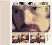 Van Morrison - Moondance ryhmässä CD @ Bengans Skivbutik AB (626165)