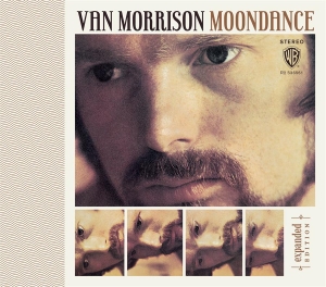 Van Morrison - Moondance ryhmässä CD / Pop-Rock @ Bengans Skivbutik AB (626165)