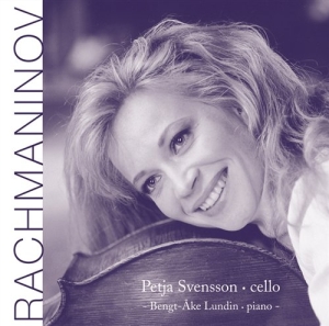 Svensson Petja - Rachmaninov ryhmässä Externt_Lager / Naxoslager @ Bengans Skivbutik AB (626186)