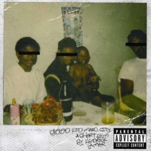 Kendrick Lamar - Good Kid M.A.A.D. City ryhmässä Labels /  @ Bengans Skivbutik AB (626209)