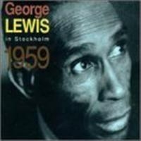 Lewis George - In Stockholm 1959 ryhmässä CD @ Bengans Skivbutik AB (626212)