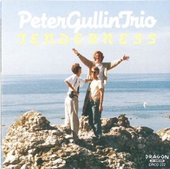 Peter Gullin Trio - Tenderness ryhmässä CD / Jazz/Blues @ Bengans Skivbutik AB (626214)