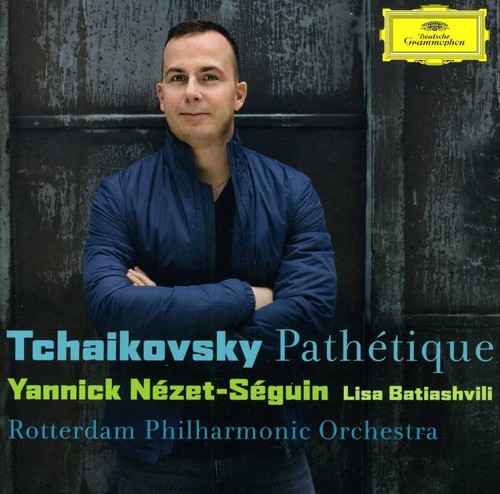 Tjajkovskij - Symfoni 6, Utvalda Romanser ryhmässä CD / Klassiskt @ Bengans Skivbutik AB (626262)