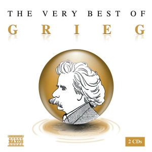 Grieg - Very Best Of Grieg (2Cd) ryhmässä CD @ Bengans Skivbutik AB (626267)