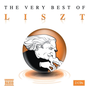 Liszt - Very Best Of Liszt ryhmässä CD @ Bengans Skivbutik AB (626270)
