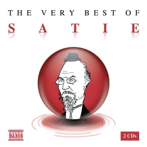 Satie - Very Best Of Satie ryhmässä Externt_Lager / Naxoslager @ Bengans Skivbutik AB (626273)