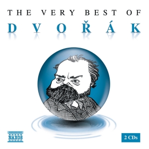Dvorak - Very Best Of Dvorak ryhmässä CD @ Bengans Skivbutik AB (626274)