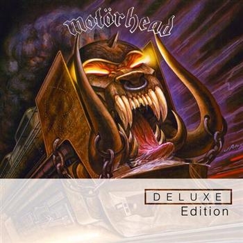 Motörhead - Orgasmatron - Dlx ryhmässä CD / Myydyimmät @ Bengans Skivbutik AB (626400)