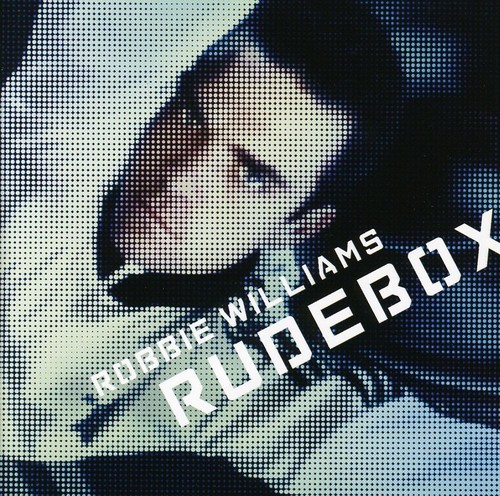 Robbie Williams - Rudebox ryhmässä CD / Pop @ Bengans Skivbutik AB (626423)