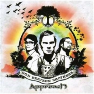 Von Hertzen Brothers - Approach ryhmässä CD / Pop @ Bengans Skivbutik AB (626449)