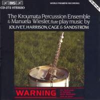 Various - Fl /Percussion Music ryhmässä Externt_Lager / Naxoslager @ Bengans Skivbutik AB (626507)