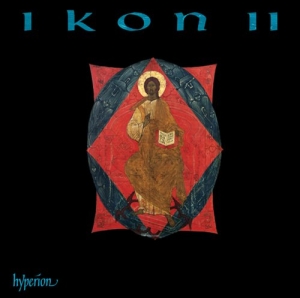 Various Composers - Ikon Ii ryhmässä CD @ Bengans Skivbutik AB (626563)