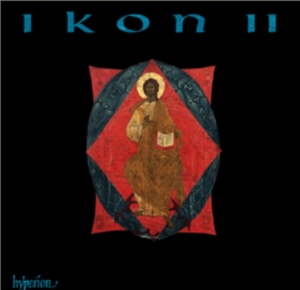 Various Composers - Ikon Ii ryhmässä CD @ Bengans Skivbutik AB (626563)