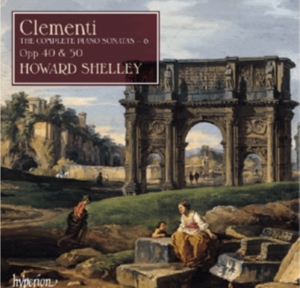 Clementi - The Complete Piano Sonatas Vol 6 ryhmässä CD @ Bengans Skivbutik AB (626572)