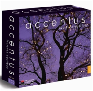 Accentus - Box Set ryhmässä CD @ Bengans Skivbutik AB (626597)