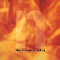 Nine Inch Nails - Broken Ep ryhmässä CD @ Bengans Skivbutik AB (626630)