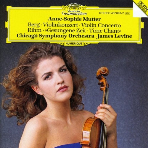 Berg - Violinkons Till Minnet Av En Ängel ryhmässä CD / Klassiskt @ Bengans Skivbutik AB (626742)