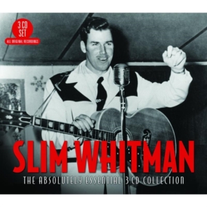 Whitman Slim - Absolutely Essential ryhmässä CD / Country @ Bengans Skivbutik AB (626830)