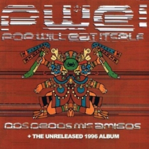 Pop Will Eat Itself - Dos Dedos Mis Amigos / A Lick Of Th ryhmässä CD @ Bengans Skivbutik AB (626845)