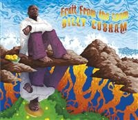 Cobham Billy - Fruit From The Loom ryhmässä CD @ Bengans Skivbutik AB (626864)