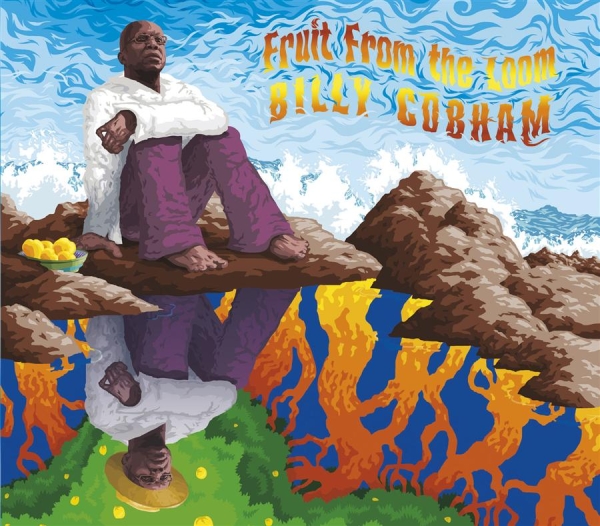 Cobham Billy - Fruit From The Loom ryhmässä CD / Myydyimmät @ Bengans Skivbutik AB (626864)