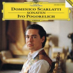 Scarlatti - Pianosonater (15) ryhmässä Övrigt /  @ Bengans Skivbutik AB (626927)