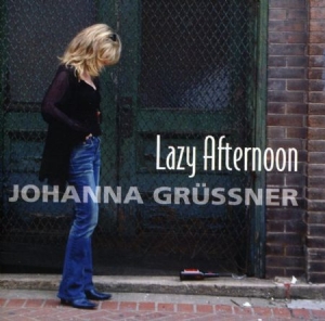 Grüssner Johanna - Lazy Afternoon ryhmässä CD @ Bengans Skivbutik AB (626958)