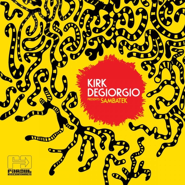 Degiorgio Kirk - Sambatek ryhmässä CD / Myydyimmät @ Bengans Skivbutik AB (626990)