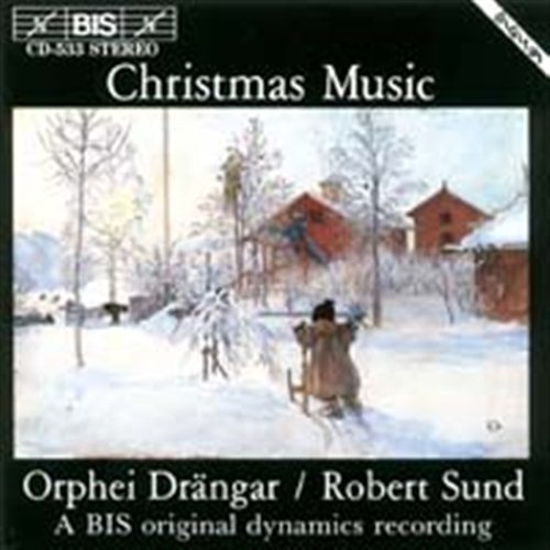 Various - Christmas Music ryhmässä CD @ Bengans Skivbutik AB (627045)