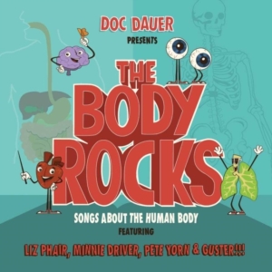 Blandade Artister - Body Rocks ryhmässä CD @ Bengans Skivbutik AB (627145)