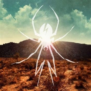My Chemical Romance - Danger Days: The True Lives Of ryhmässä CD / Myydyimmät @ Bengans Skivbutik AB (627178)