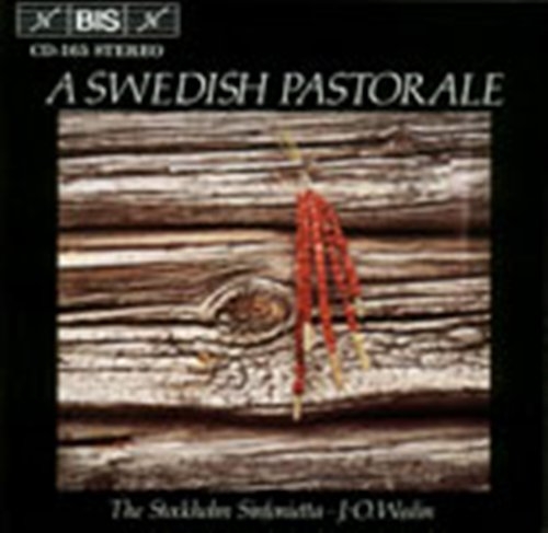 Various - Swedish Pastoral ryhmässä CD @ Bengans Skivbutik AB (627202)