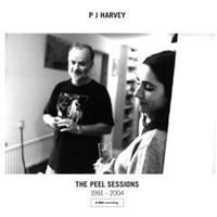 Pj Harvey - Peel Sessions 91-04 ryhmässä CD @ Bengans Skivbutik AB (627303)