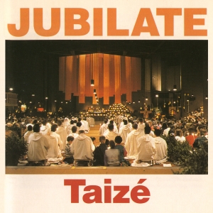 Taizé - Jubilate ryhmässä CD @ Bengans Skivbutik AB (627348)