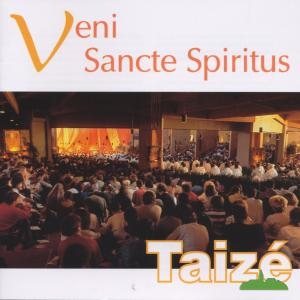 Taizé - Veni Sancte Spiritus ryhmässä CD @ Bengans Skivbutik AB (627349)