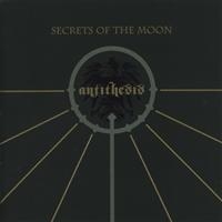 Secrets Of The Moon - Antithesis ryhmässä CD / Hårdrock,Svensk Folkmusik @ Bengans Skivbutik AB (627370)