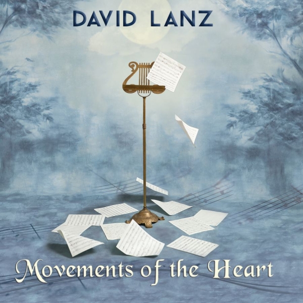 David Lanz - Movements Of The Heart ryhmässä CD / Pop @ Bengans Skivbutik AB (627399)