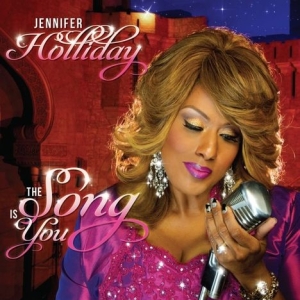 Holliday Jennifer - Song Is You ryhmässä CD / RnB-Soul @ Bengans Skivbutik AB (627400)