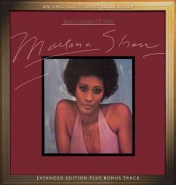 Shaw Marlena - Just A Matter Of Time: Expanded Edi ryhmässä Övrigt /  @ Bengans Skivbutik AB (627406)