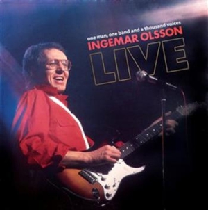 Olsson Ingemar - One Man, One Band And A Thousa ryhmässä CD @ Bengans Skivbutik AB (627419)