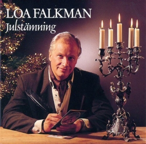 Falkman Loa - Julstämning ryhmässä CD @ Bengans Skivbutik AB (627443)
