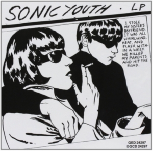 Sonic Youth - Goo ryhmässä Labels /  @ Bengans Skivbutik AB (627485)