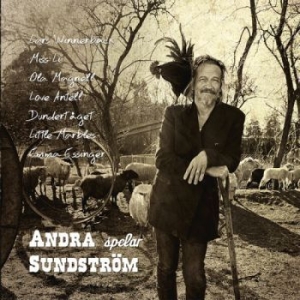Various Artists - Andra Spelar Sundström ryhmässä CD / Pop-Rock @ Bengans Skivbutik AB (627530)