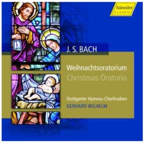 Bach - Christmas Oratorio ryhmässä CD @ Bengans Skivbutik AB (627543)