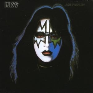 Ace Frehley - Solo Album (Remastered CD) ryhmässä CD @ Bengans Skivbutik AB (627554)