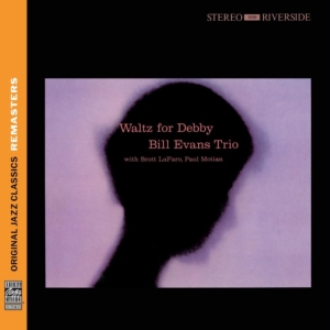 Evans Bill - Waltz For Debby ryhmässä CD / Jazz @ Bengans Skivbutik AB (627600)