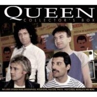 Queen - Collectors Box 3 Cd Box Set (Interv ryhmässä CD @ Bengans Skivbutik AB (627632)